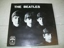The Beatles Please Please Me Italian IMPORT EMI Parlophone 3 C062-04219 RARE