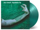 Jerry Cantrell - Degradation Trip GREEN COLOURED vinyl LP Alice In Chains Dirt