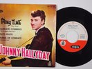 JOHNNY HALLYDAY - RARE SPAIN EP 45T 7