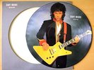 NEW  GARY MOORE RUN FOR COVER LP VINYL PICTURE PIC DISC THIN LIZZY