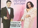 Tito Puente Y La Lupe The King And I / El Rey Y Yo TICO MONO 1967 Orchestra NM