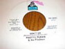 Pretty Purdie/Playboys 45 Don't Go FLYING DUTCHMAN