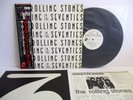 ROLLING STONES sucking in the seventies LP JAPAN ESS-81425 OBI PROMO WHITE LABEL