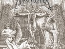 NUNSLAUGHTER - The Devil's Congeries Vol. 2 - Vinyl 2-LP - brown/white Vinyl