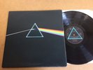 PINK FLOYD - DARK SIDE OF THE MOON LP 1973 UK HARVEST SHVL 804 POSTERS + N/MINT