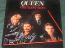 Queen's Greatest Hits LP 1981 NICE  David Bowie Under Pressure Queen