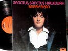 BARRY RYAN SANCTUS SANCTUS HALLELUJAH LP