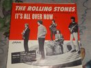 Rolling Stones 45 & Picture Sleeve It's All Over Now Good Times Bad Times