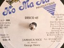 George Henry- Jamaica Nice (12