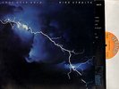 DIRE STRAITS love over gold (original uk with lyric inner) LP EX/EX- 6359 109