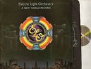ELECTRIC LIGHT ORCHESTRA (ELO) a new world record (+ inner) LP EX-/VG+ UAG 30017