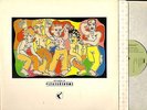 FRANKIE GOES TO HOLLYWOOD welcome to the pleasuredome DOUBLE LP EX/VG ZTTIQ 1 uk