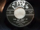 095...SCOTTY & BOBO AND THE MASTERTONES...FOR THE REST OF MY LIFE...BAND BOX 238