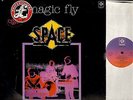 SPACE magic fly (1st uk press) LP EX/VG NSPL 28232 electro synth pop disco 1977