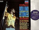 THE ROLLING STONES in concert (original dutch) DOUBLE LP EX/VG+ 6640 037 decca