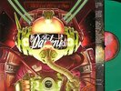 THE DARKNESS last of our kind (2015 limited-edition green vinyl) LP EX+/EX+ glam
