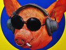 '69 Orig BLODWYN PIG - A HEAD RINGS OUT  HARD BLUES JAMS Jethro TULL MAC