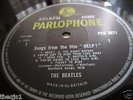 THE BEATLES  HELP  1st U.K Parlophone Stereo Album. Stunning hardly played