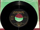 THE MINTS / Ken Copeland - Night Air /Pledge of love  DL 20 110