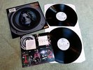OZZY OSBOURNE live & loud EPIC 2LPs + Booklet & Tattoos 473789 1