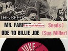 ? EP 1967 THE SEEDS Mr Farmer JERRY WILLIAMS Sue Miller Swedish Jukebox 5568 NM?