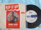 Buddy Holly - Rip It Up - Coral EP