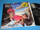 Herbärds / Wakos (Rat Records 112) - LP