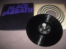 Black Sabbath - Master Of Reality LP 1971 UK V/Swirl Box Cover Black Label 1st P