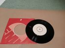 Kate Bush - The man with the child in his eyes (UK WHITE LABEL TEST PRESSING 7
