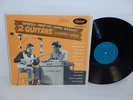 JIMMY BRYANT AND SPEEDY WEST 2 Guitars Country Style LP Capitol T-520 Mono 1956