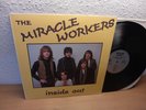 MIRACLE WORKERS inside out RARE 1985 LP MINT BEST GARAGE PUNK