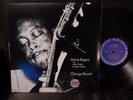 Jimmy Rogers ?– Chicago Bound  : Chess ?– CH-93000