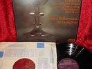 1973 UK DECCA STEREO SET 550-4 5LPS WAGNER PARSIFAL VPO SOLTI 9SIDES NM 1 SIDE E