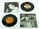 Lot: JERRY LEE LEWIS & FRIENDS (Elvis) 2x UK SUN / Charly M- re PS 45 70s MINT-