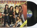 BON JOVI IN BRAZIL LP MADE IN BRAZIL 1989 LIMITED BRAZILIAN TOUR EDITION ####