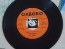 The Jades 45 Blue Black Hair / Surfin' Crow 1964 Minnesota Rockabilly Oxboro VG+