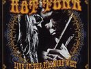Hot Tuna - Fillmore West 3 July 1971 double vinyl LP