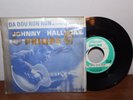 RARE DISQUE VINYLE 45T JUKE BOX JOHNNY HALLYDAY DA DOU RON RON B373.169F PHILIPS