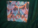 HUM-DONO JOE HARRIOTT / AMANCIO D'SILVA  QUARTET STEREO SCX 6354 FACTORY SAMPLE