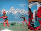 FANTASIA OF FALLS japan expo promo only picture LP robot synth shigeaki saegusa