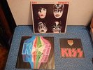 Kiss Dynasty Casablanca w Insert Vinyl Record Classic Rock n Roll