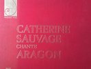 Lp Ep Nombre D'or Catherine Sauvage 1 Chante Louis Aragon Leo Ferre Brassens