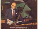Brahms Piano Conc. Nr.1 CURZON / LONDON SYMPH. ORCH./SZELL Decca SXL6023 UK 1966