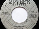 STEVE SMITH   Spyderman/Time   PRIVATE ELECTRO BOOGIE-FUNK & SWEET/MODERN SOUL