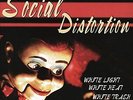 `Social Distortion - White Light White Heat White Tras (US IMPORT)  VINYL LP NEW