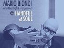 Mario Biondi-Handful Of Soul  (US IMPORT)  VINYL NEW