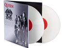 QUEEN ABSOLUTE GREATEST RARE White LP - LIMITED EDITION    NEW & SEALED