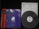 Run D.M.C. Raising Hell Japan Promo Vinyl LP L28P-1242 Aerosmith Walk This Way