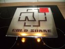 lp ungespielt rammstein gold & sonne doppel lp spiegelcover