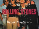 Rolling Stones - Mixed Emotions (1989) JAPAN 7